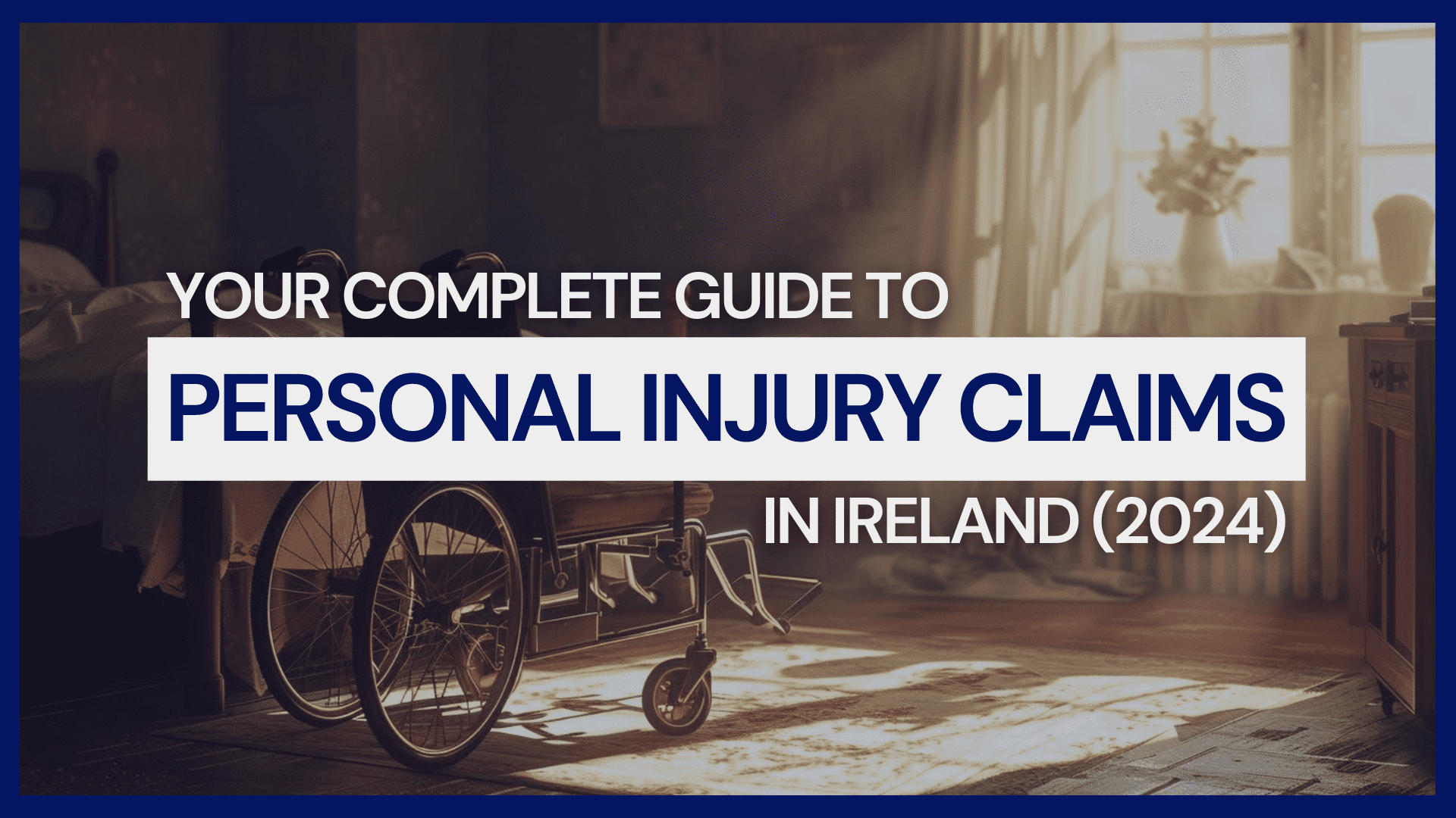 Personal Injury Claims in Ireland (2024) | Nooney & Dowdall Solicitors in Mullingar